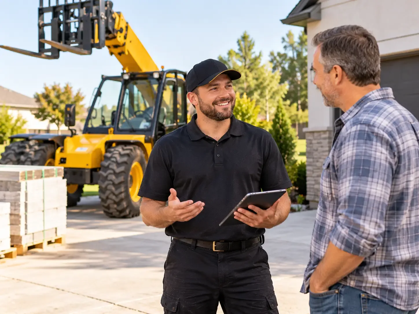Forklift Rental Eskdale, WV FAQs